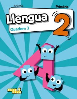 QUADERN LLENGUA 3-2N.PRIMARIA. PEÇA A PEÇA. VALENCIA