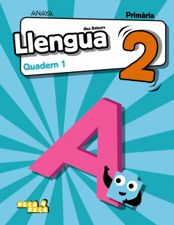 QUADERN LLENGUA 1-2N.PRIMARIA. PEÇA A PEÇA. BALEARES