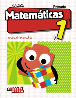 MATEMÁTICAS 1ºPRIMARIA. CUADRÍCULA.PIEZA A PIEZA. ARAGÓN, ASTURIAS, CANARIAS, CANTABRIA, VALENCIA, EXTREMADURA, GALICIA, MURCIA