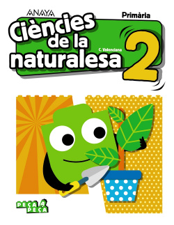 CIENCIES NATURALESA 2N.PRIMARIA. PEÇA A PEÇA