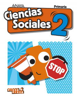 CIENCIAS SOCIALES 2ºPRIMARIA. PIEZA A PIEZA. MURCIA
