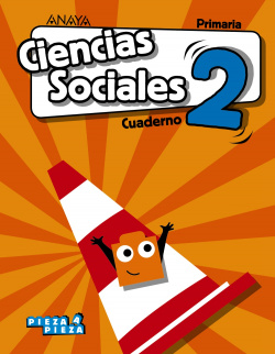 CUADERNO CIENCIAS SOCIALES 2ºPRIMARIA. PIEZA A PIEZA