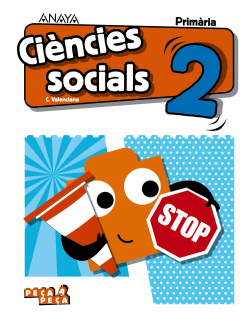 CIENCIAS SOCIALS 2N.PRIMARIA. PEÇA A PEÇA. VALENCIA