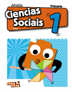 CIENCIAS SOCIAIS 1ºPRIMARIA. PEZA A PEZA