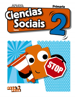 CIENCIAS SOCIAIS 2ºPRIMARIA. PEZA A PEZA. GALICIA