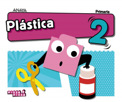 PLÁSTICA 2ºPRIMARIA. PIEZA A PIEZA