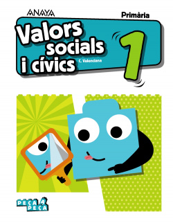 VALORS SOCIALS CIVICS 1R.PRIMARIA. PEÇA A PEÇA