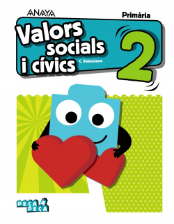 VALORS SOCIALS I CIVICS 2N.PRIMARIA. PEÇA A PEÇA