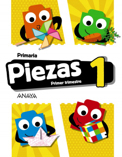 PIEZAS 1-1ºPRIMARIA. GLOBALIZADO