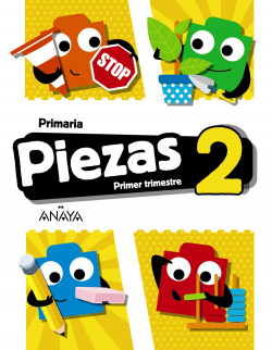 PIEZAS 1-2ºPRIMARIA. GLOBALIZADO. CEUTA, MELILLA, RIOJA, NAVARRA