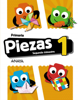 PIEZAS 2-1ºPRIMARIA. GLOBALIZADO. ARAGÓN, ASTURIAS, CANARIAS, CANTABRIA, VALENCIA, EXTREMADURA, MURCIA