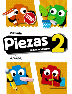 PIEZAS 2-2ºPRIMARIA. GLOBALIZADO. MADRID