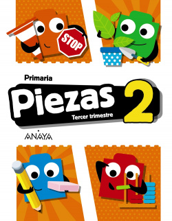 PIEZAS 3-2ºPRIMARIA. GLOBALIZADO. MADRID
