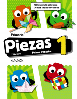 PIEZAS 1-1R.PRIMARIA. GLOBALIZADO. VALENCIA