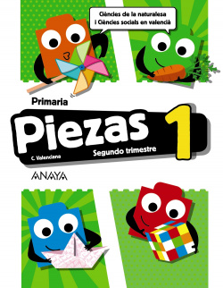 PIEZAS 2-1R.PRIMARIA. GLOBALIZADO. VALENCIA
