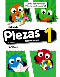 PIEZAS 3-1R.PRIMARIA. GLOBALIZADO. VALENCIA