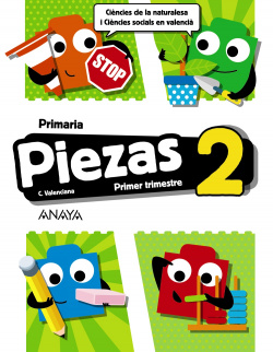 PIEZAS 1-2N.PRIMARIA. GLOBALIZADO. VALENCIA