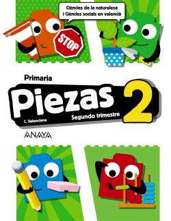 PIEZAS 1-2N.PRIMARIA. GLOBALIZADO. VALENCIA
