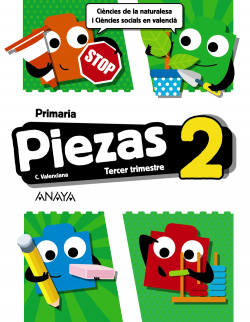 PIEZAS 3-2N.PRIMARIA. GLOBALIZADO. VALENCIA