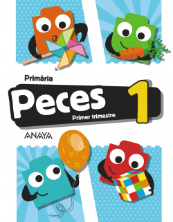 PECES 1-1R.PRIMARIA. GLOBALIZADO. VALENCIA