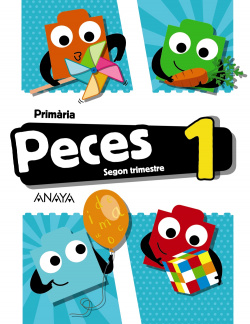 PECES 2-1R.PRIMARIA. GLOBALIZADO. VALENCIA