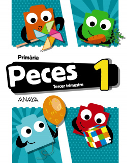 PECES 3-1R.PRIMARIA. GLOBALIZADO. VALENCIA