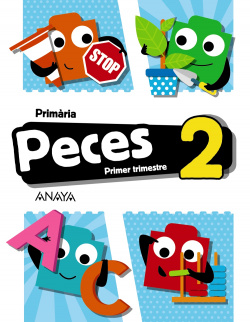 PECES 1-2N.PRIMARIA. GLOBALIZADO. VALENCIA