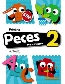 PECES 2-2N.PRIMARIA. GLOBALIZADO. VALENCIA