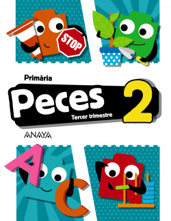 PECES 3-2N.PRIMARIA. GLOBALIZADO. VALENCIA
