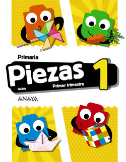PIEZAS 1-1ºPRIMARIA. GLOBALIZADO. GALICIA