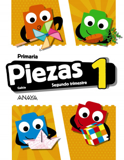 PIEZAS 2-1ºPRIMARIA. GLOBALIZADO. GALICIA