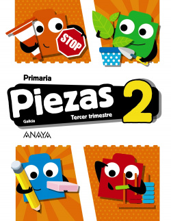 PIEZAS 3-2ºPRIMARIA. GLOBALIZADO. GALICIA