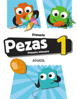 PEZAS 1-1ºPRIMARIA. PEZAS. GLOBALIZADO. GALICIA