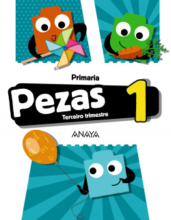 PEZAS 3-1ºPRIMARIA. GLOBALIZADO. GALICIA