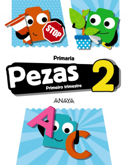 PEZAS 1-2ºPRIMARIA. GLOBALIZADO. GALICIA