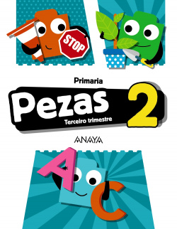PEZAS 3-2ºPRIMARIA. GLOBALIZADO. GALICIA
