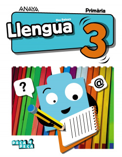 LLENGUA 3R.PRIMARIA. PEÇA A PEÇA. BALEARES