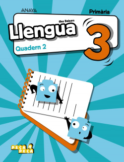 QUADERN LLENGUA 2-3R.PRIMARIA. PEÇA A PEÇA