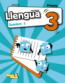 QUADERN LLENGUA 3-3R.PRIMARIA. PEÇA A PEÇA