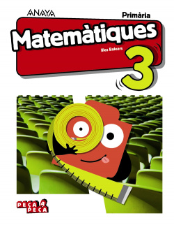 NATENÀTIQUES 3R.PRIMARIA. PEÇA A PEÇA. BALEARES