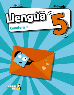 QUADERN LLENGUA 1-5E.PRIMARIA. PEÇA A PEÇA