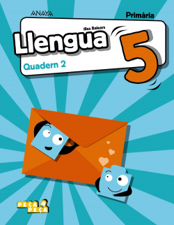 QUADERN LLENGUA 2-5E.PRIMARIA. PEÇA A PEÇA