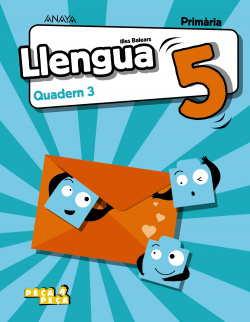 QUADERN LLENGUA 3-5E.PRIMARIA. PEÇA A PEÇA