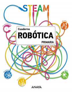 CUADERNO ROBÓTICA 3ºCICLO DE PRIMARIA
