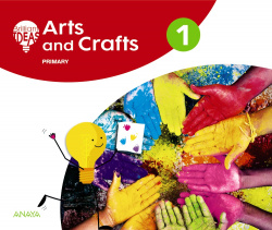 ARTES AND CRAFTS 1ºPRIMARIA. PLÁSTICA EN INGLÈS