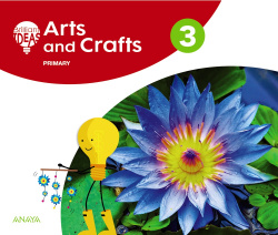 ARTS AND CRAFTS 3ºPRIMARIA. BRILLIANT IDEAS. PLÁSTICA EN INGLÈS