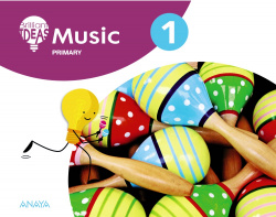 MUSIC 1ºPRIMARIA. BRILLIANT IDEAS. MÚSICA EN INGLÈS