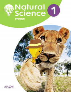 NATURAL SCIENCE 1ºPRIMARIA. BRILLIANT IDEAS. MADRID