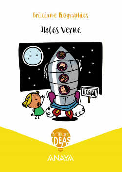 JULES VERNE. BRILLANT IDEAS 1ºPRIM. LECTURAS EN INGLÈS