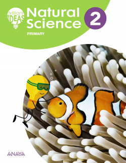 NATURAL SCIENCE 2ºPRIMARIA. BRILLIANT IDEAS